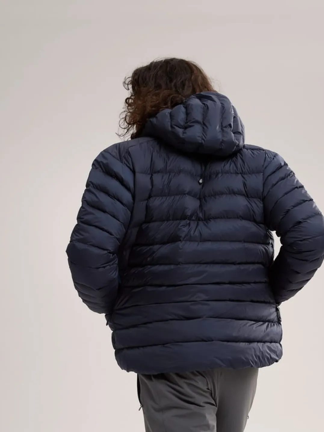 Arc'teryx Men's Cerium Hoody Black Sapphire