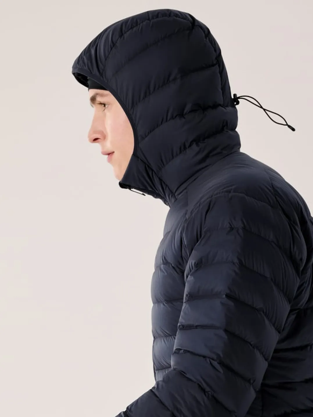 Arc'teryx Men's Cerium Hoody Black Sapphire