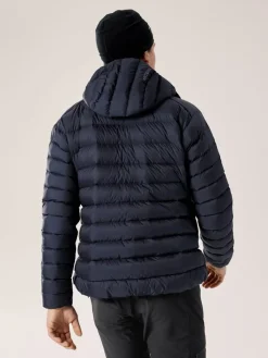 Arc'teryx Men's Cerium Hoody Black Sapphire
