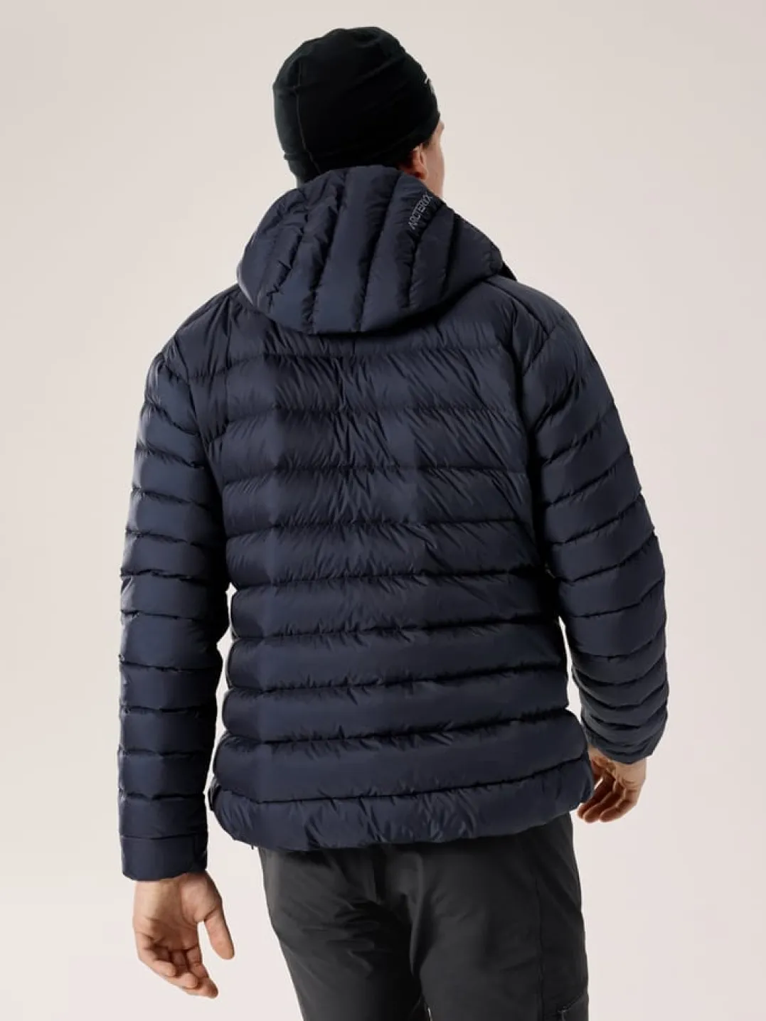 Arc'teryx Men's Cerium Hoody Black Sapphire