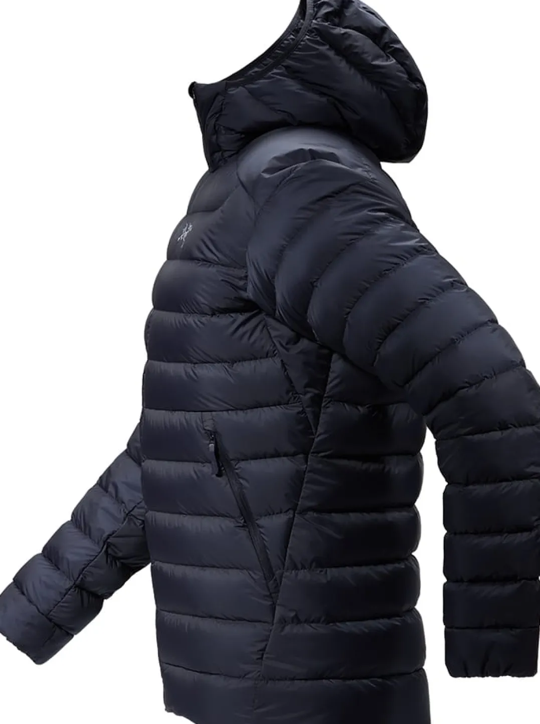 Arc'teryx Men's Cerium Hoody Black Sapphire