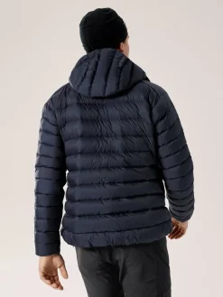 Arc'teryx Men's Cerium Hoody Black Sapphire