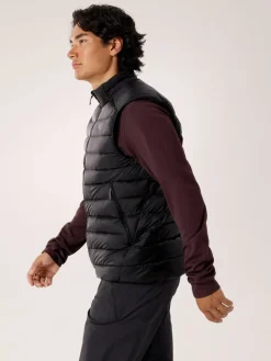 Arc'teryx Men's Cerium Vest Black