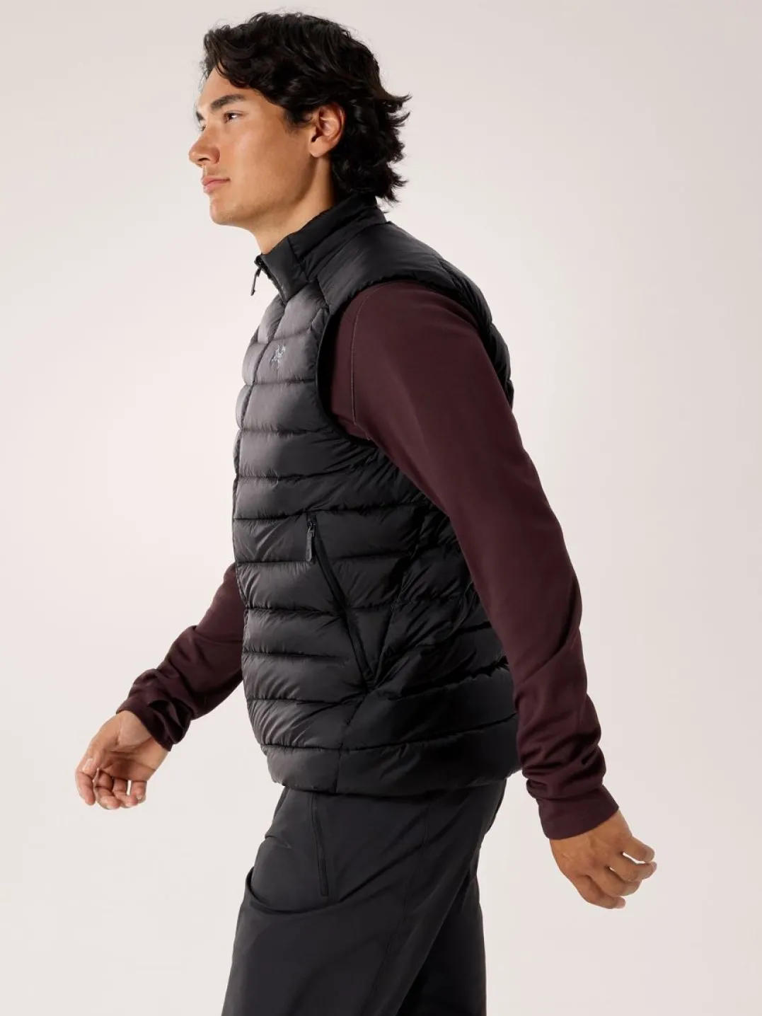 Arc'teryx Men's Cerium Vest Black