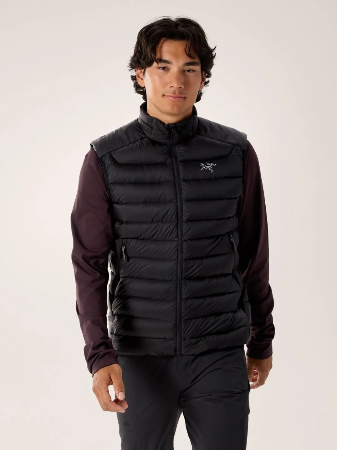 Arc'teryx Men's Cerium Vest Black