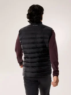 Arc'teryx Men's Cerium Vest Black