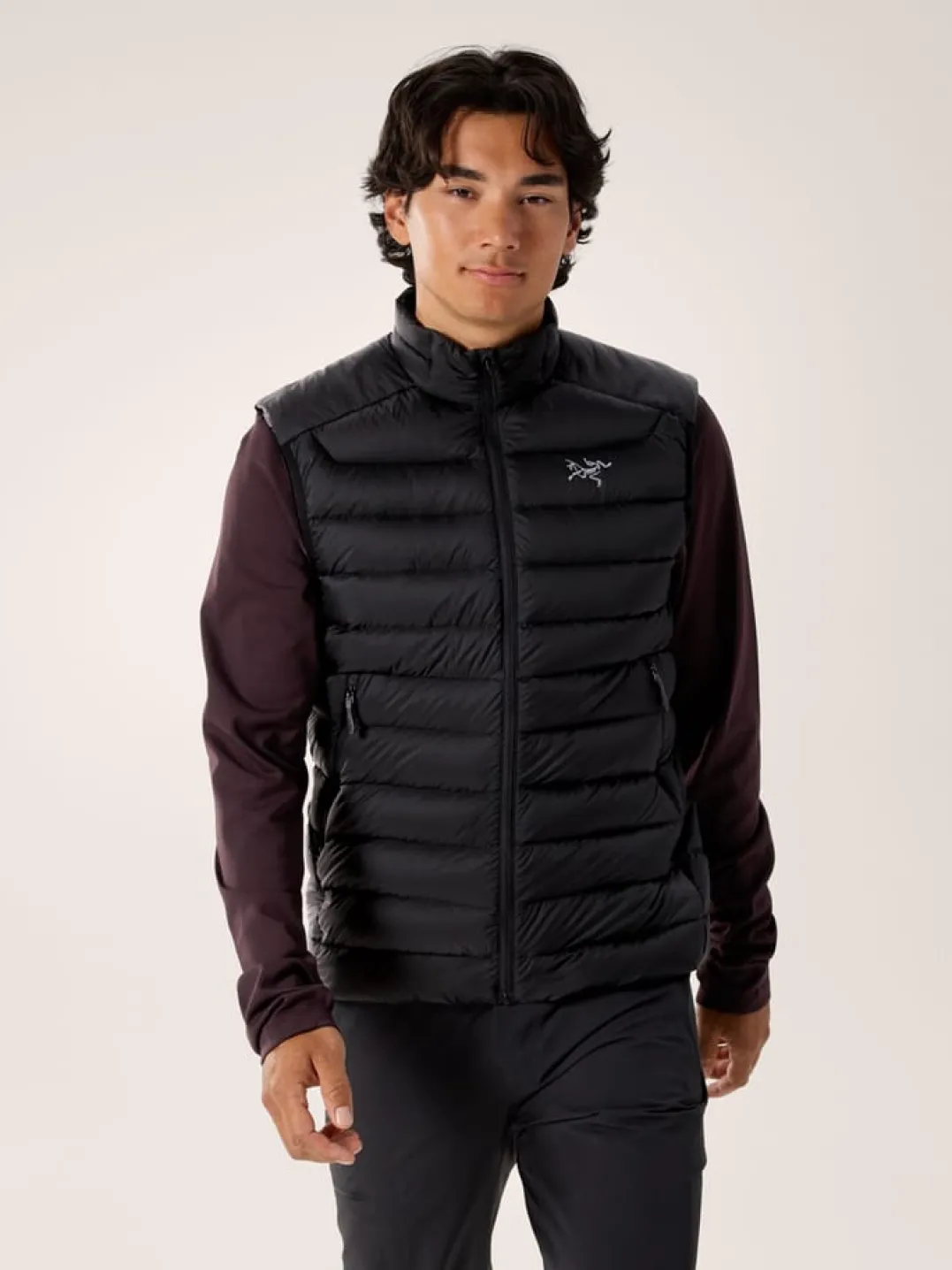Arc'teryx Men's Cerium Vest Black