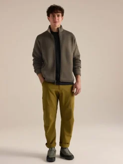 Arc'teryx Men's Covert Cardigan Mongoose Heather