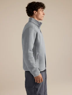 Arc'teryx Men's Covert Cardigan Solitude Heather