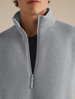 Arc'teryx Men's Covert Cardigan Solitude Heather