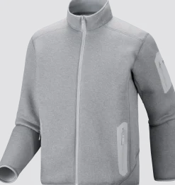 Arc'teryx Men's Covert Cardigan Solitude Heather