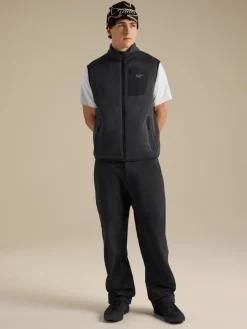 Arc'teryx Men's Covert Vest Black Heather