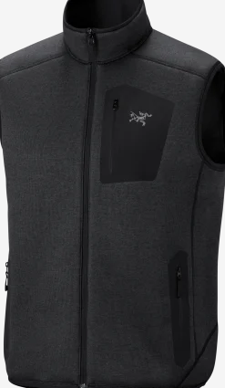 Arc'teryx Men's Covert Vest Black Heather