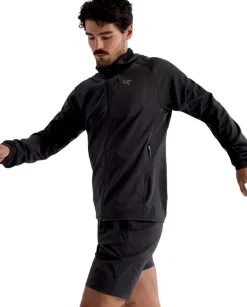 Arc'teryx Men's Delta Hoody Black