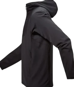 Arc'teryx Men's Delta Hoody Black