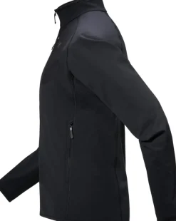 Arc'teryx Men's Delta Jacket Black