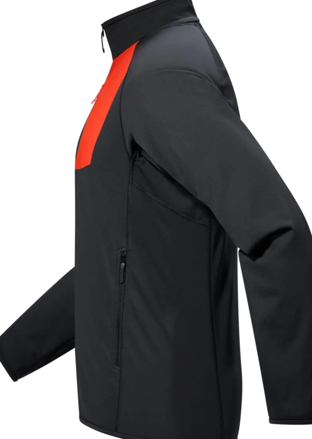 Arc'teryx Men's Delta Jacket Black/dynasty