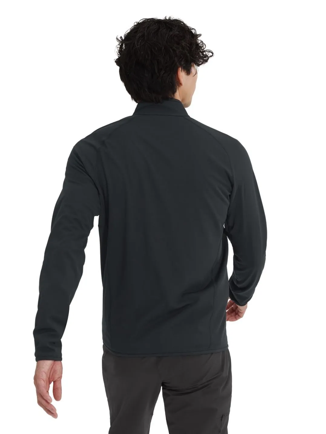 Arc'teryx Men's Delta Jacket Black/dynasty