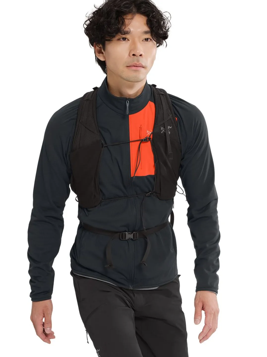 Arc'teryx Men's Delta Jacket Black/dynasty