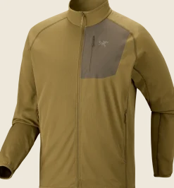 Arc'teryx Men's Delta Jacket Bracken/Mongoose