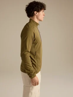 Arc'teryx Men's Delta Jacket Bracken/Mongoose