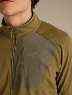 Arc'teryx Men's Delta Jacket Bracken/Mongoose