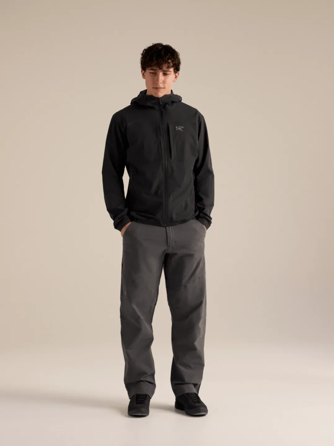 Arc'teryx Men's Gamma Hoody Black