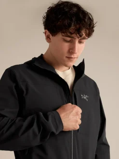 Arc'teryx Men's Gamma Hoody Black