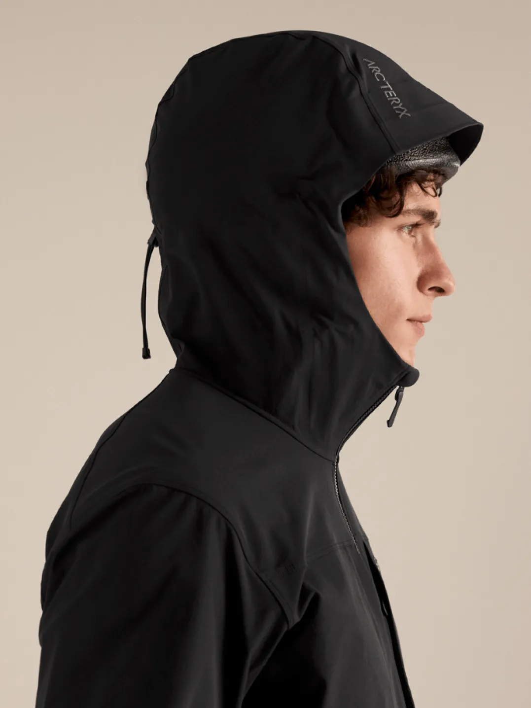 Arc'teryx Men's Gamma Hoody Black