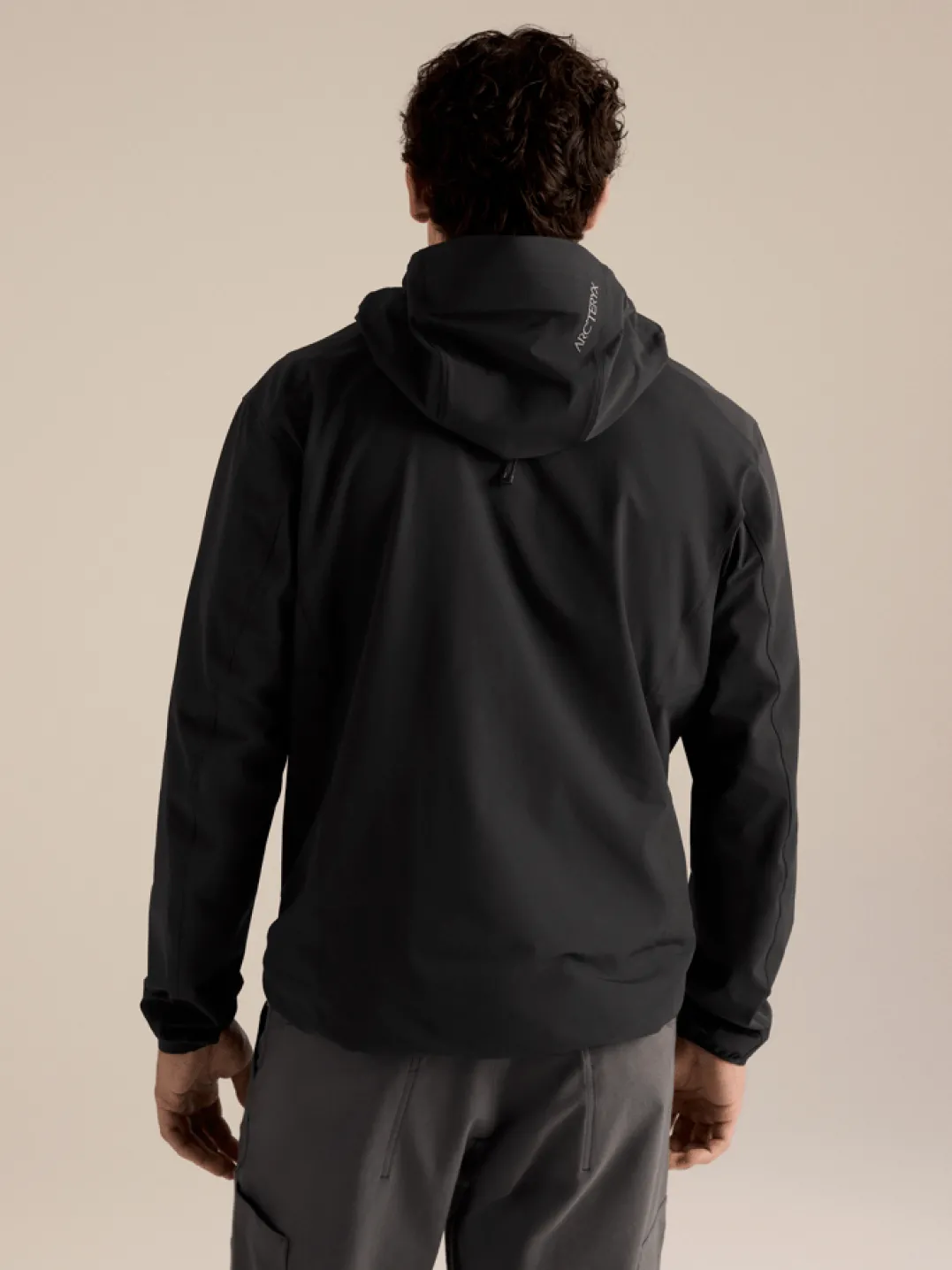 Arc'teryx Men's Gamma Hoody Black