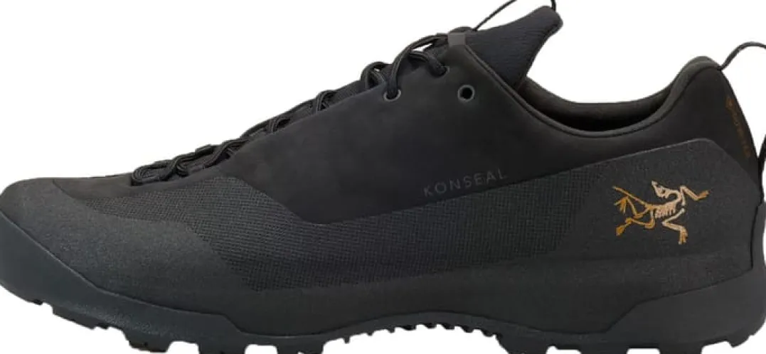 Arc'teryx Men's Konseal Gore-Tex Black/black