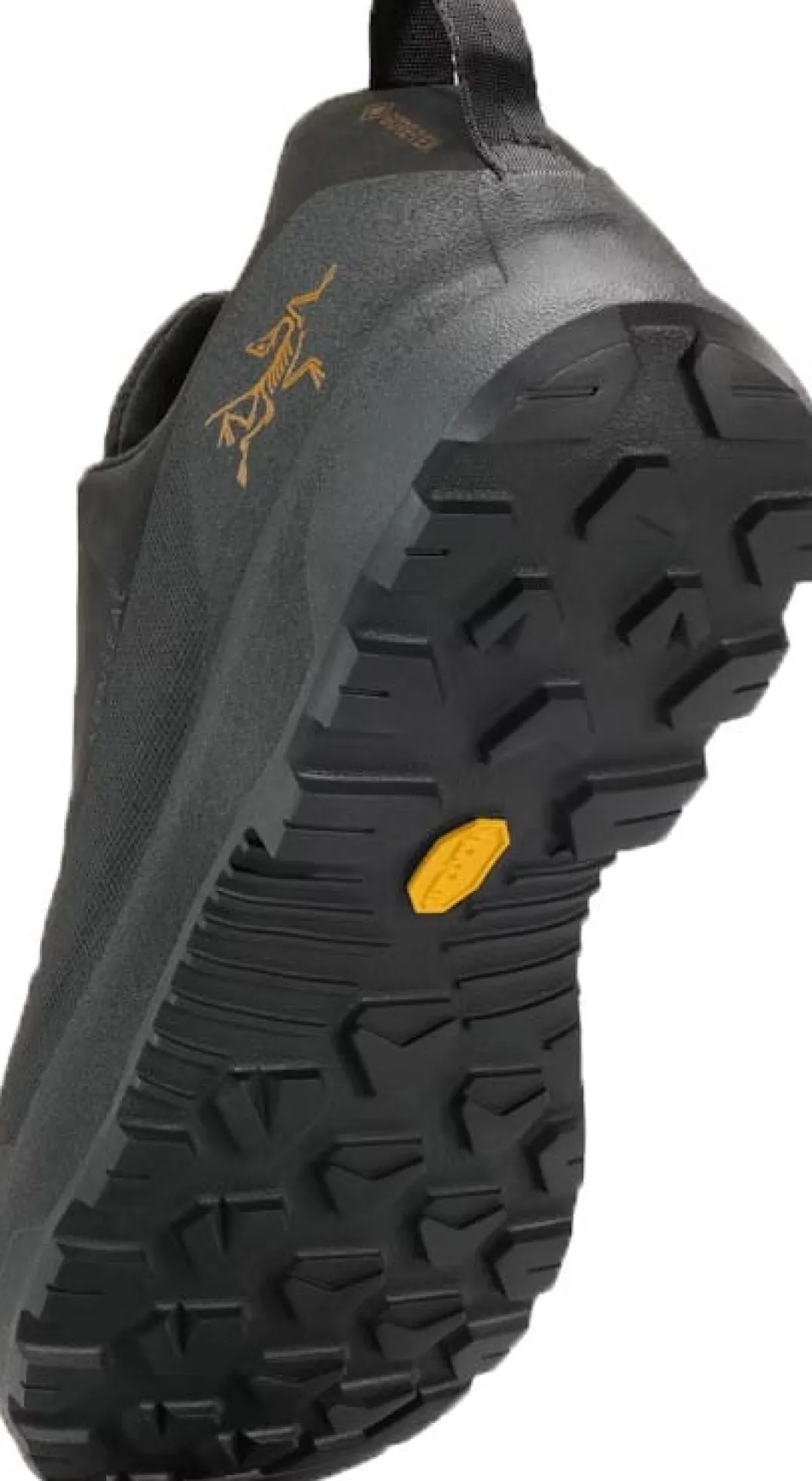 Arc'teryx Men's Konseal Gore-Tex Black/black