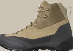 Arc'teryx Men's Konseal Trek Mid Bracken/Graphite