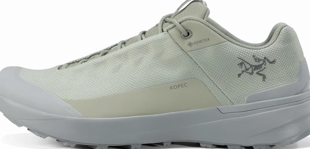 Arc'teryx Men's Kopec Gore-tex Habitat/Void Light