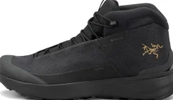 Arc'teryx Men's Kopec Mid Gore-Tex Black / Black