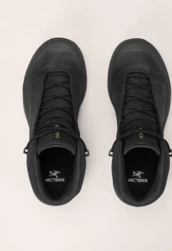 Arc'teryx Men's Kopec Mid Gore-Tex Black / Black