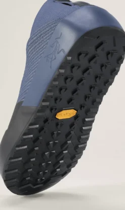 Arc'teryx Men's Kragg Shoes Lt Black Sapphire/black