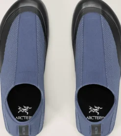 Arc'teryx Men's Kragg Shoes Lt Black Sapphire/black