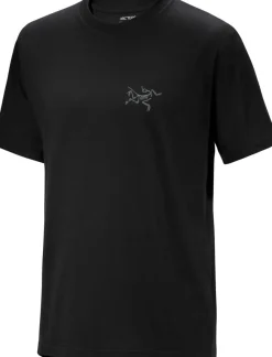 Arc'teryx Men's Kragg SL Cotton Shortsleeve Black