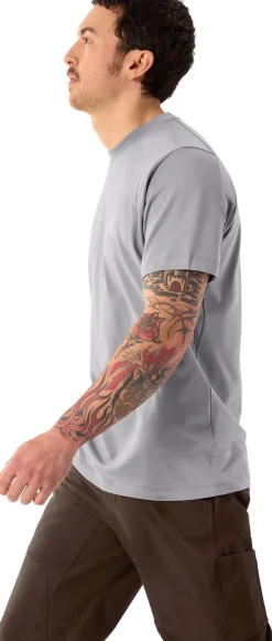 Arc'teryx Men's Kragg SL Cotton Shortsleeve Void