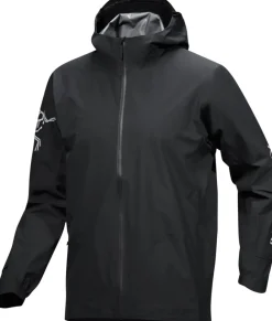 Arc'teryx Men's Norvan JacketBlack
