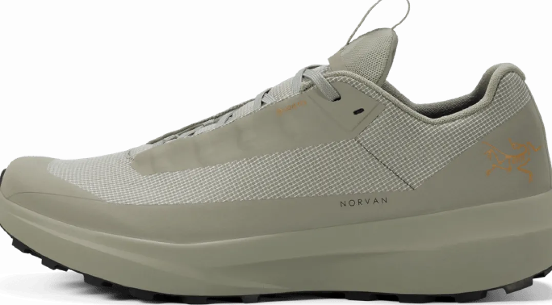Arc'teryx Men's Norvan Ld 4 Gore-Tex Habitat/Habitat