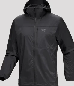 Arc'teryx Men's Squamish Hoody Black