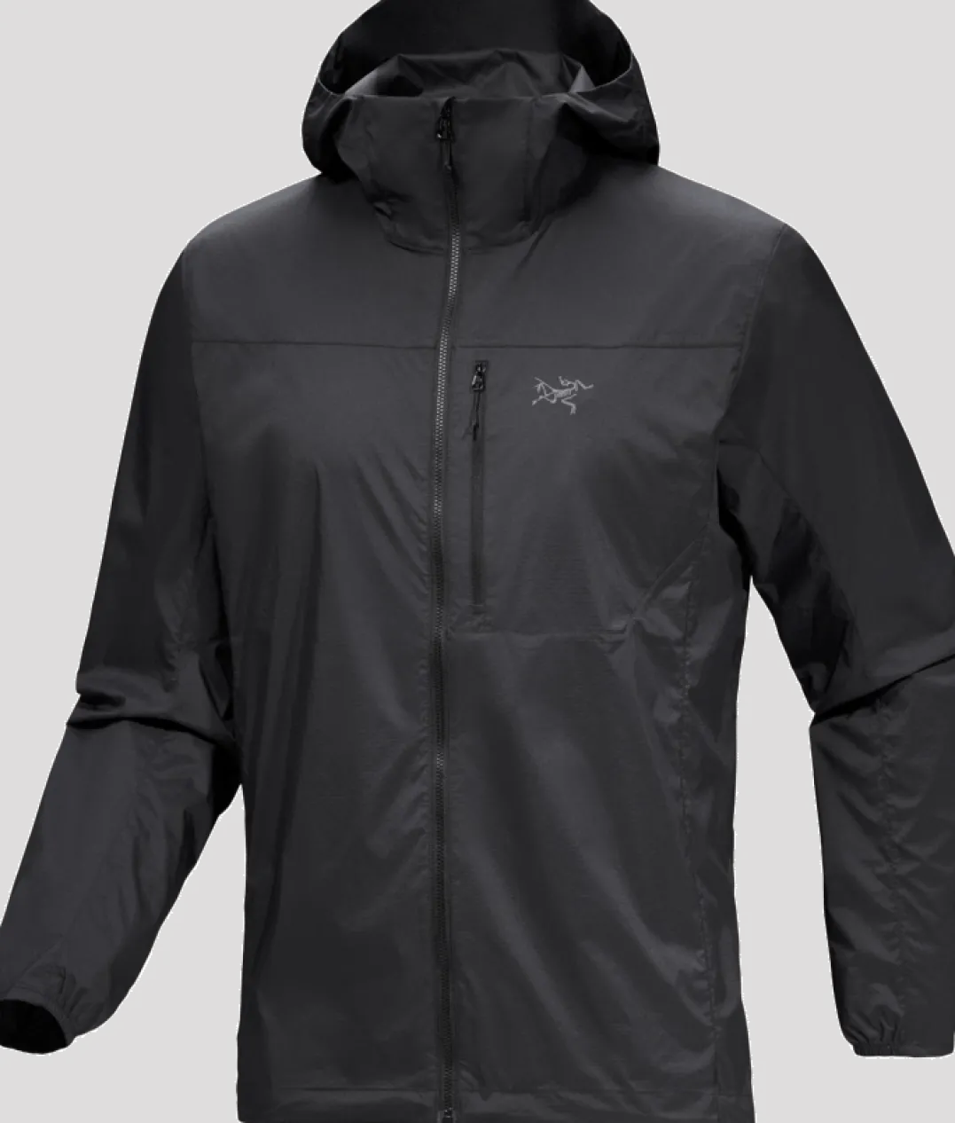 Arc'teryx Men's Squamish Hoody Black