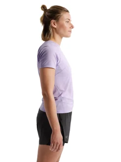 Arc'teryx Norvan Crew Ss W Mallow