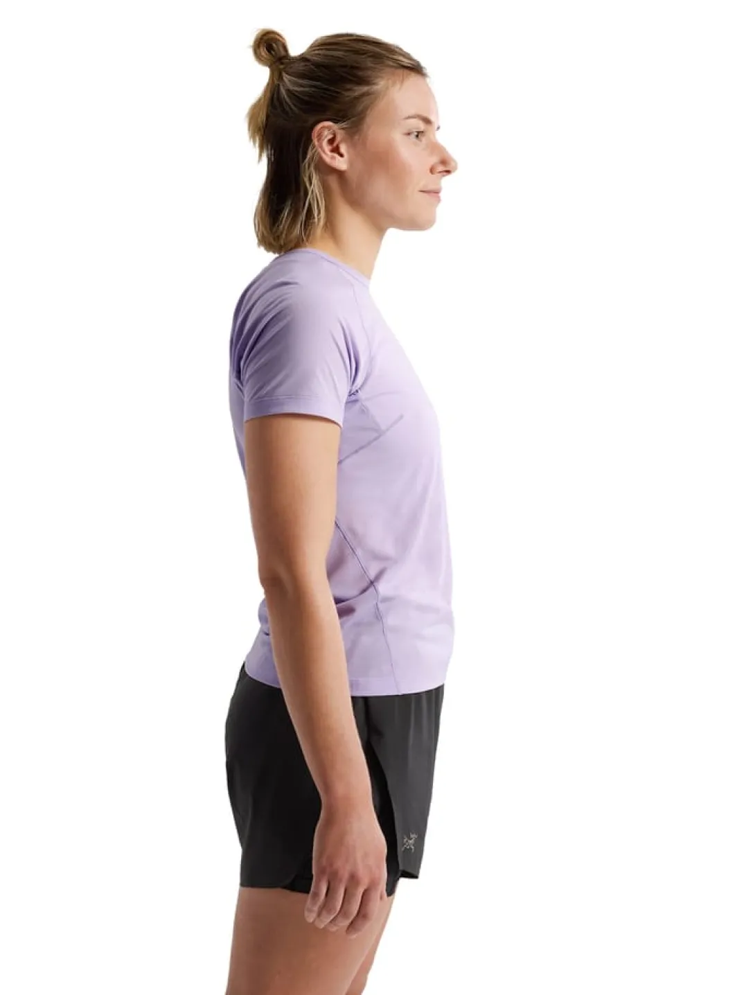 Arc'teryx Norvan Crew Ss W Mallow