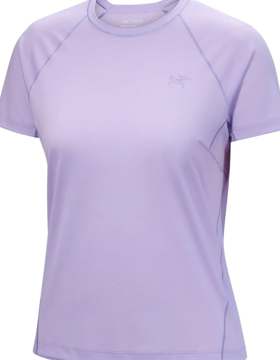 Arc'teryx Norvan Crew Ss W Mallow