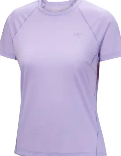 Arc'teryx Norvan Crew Ss W Mallow