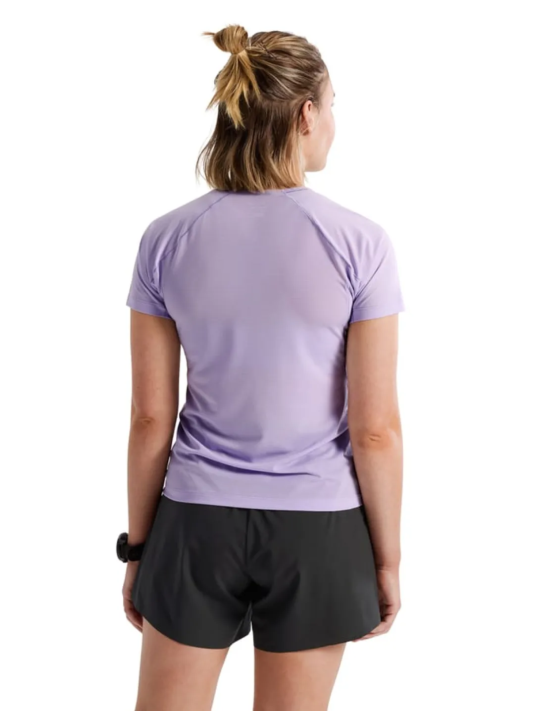 Arc'teryx Norvan Crew Ss W Mallow