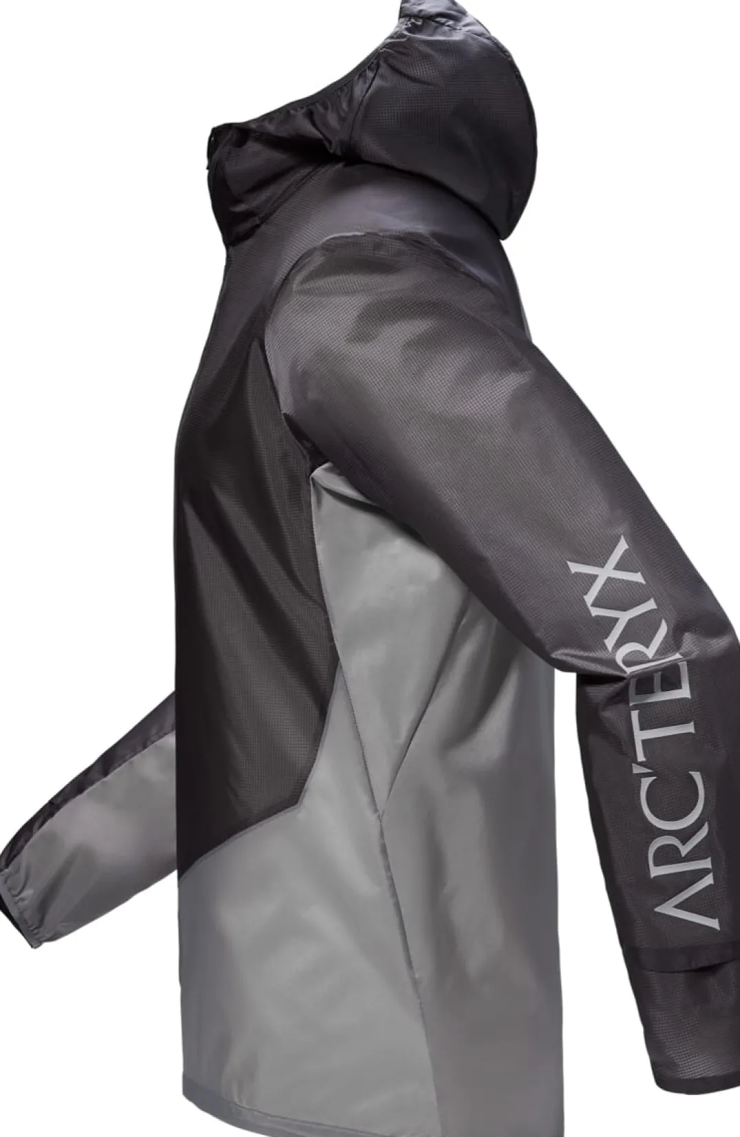 Arc'teryx Norvan Windshell Hoody M Cloud / Void